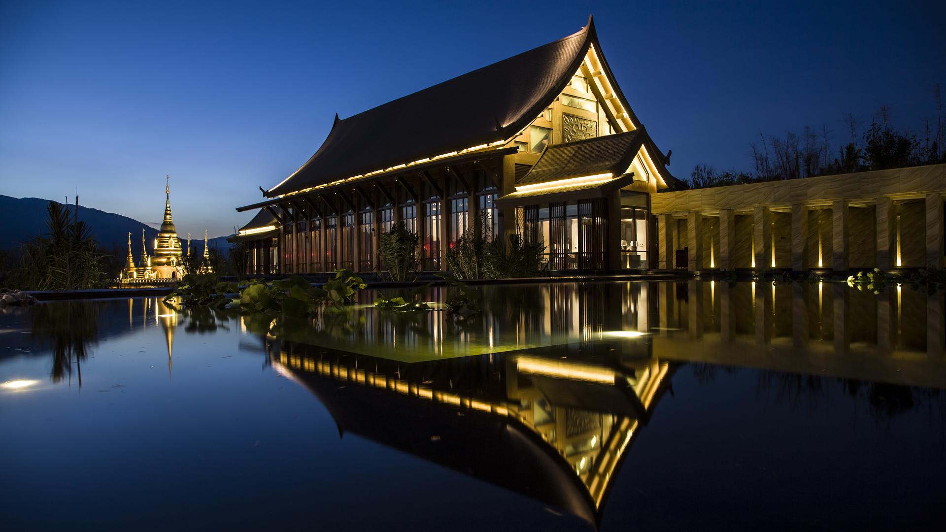 Wanda Xishuangbanna International Resort